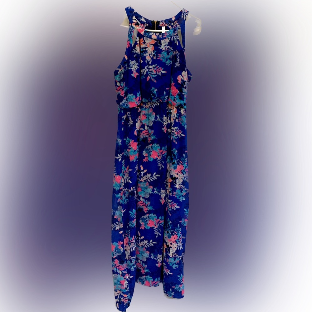 Womens maxi dress